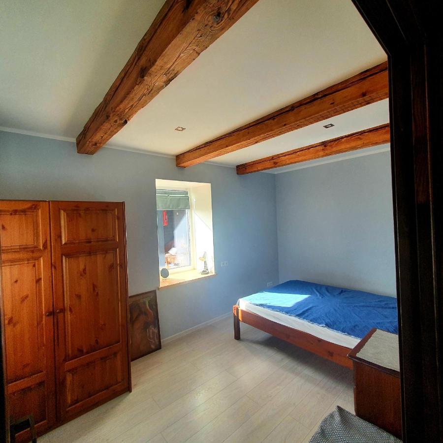 ApartmentApšuciems Extérieur photo