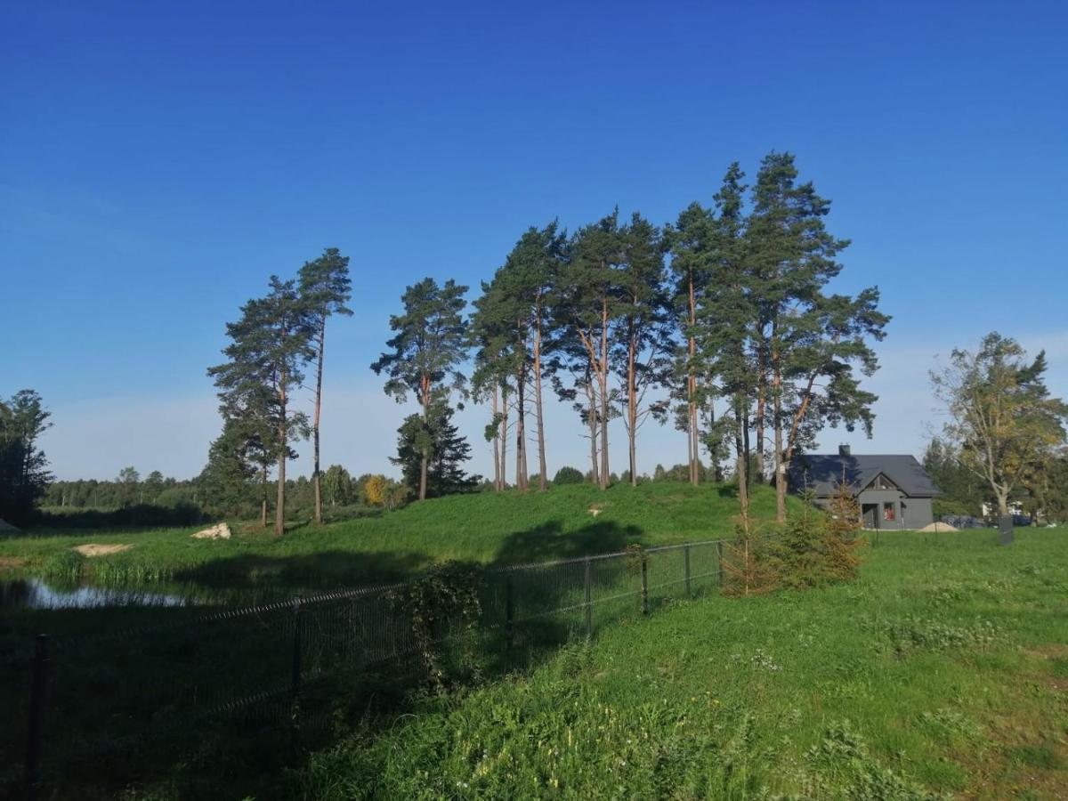 ApartmentApšuciems Extérieur photo