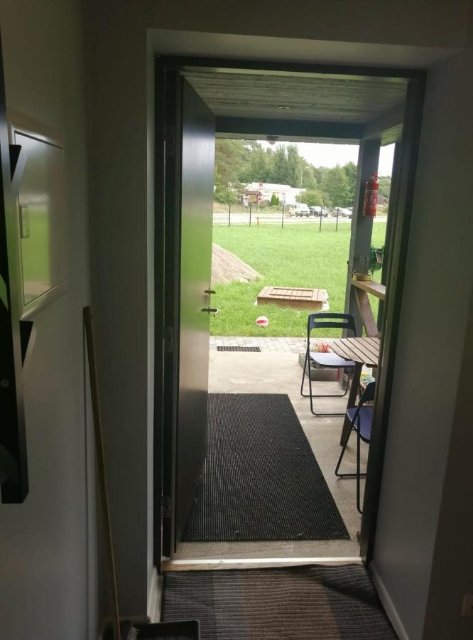 ApartmentApšuciems Extérieur photo