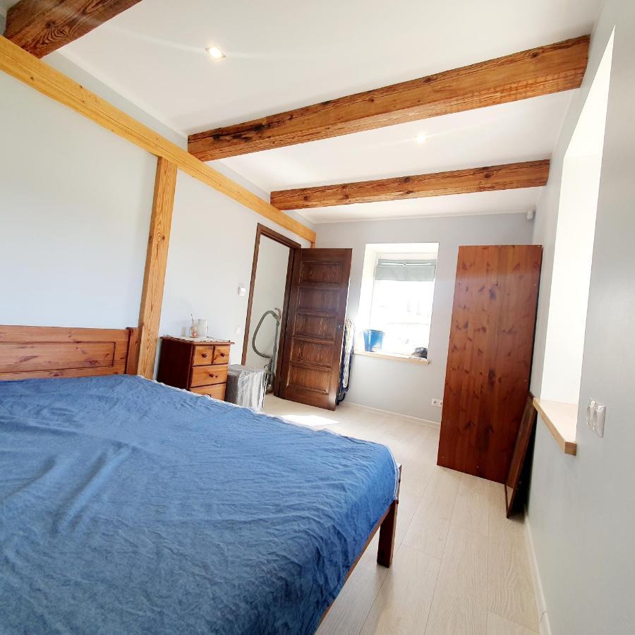 ApartmentApšuciems Extérieur photo