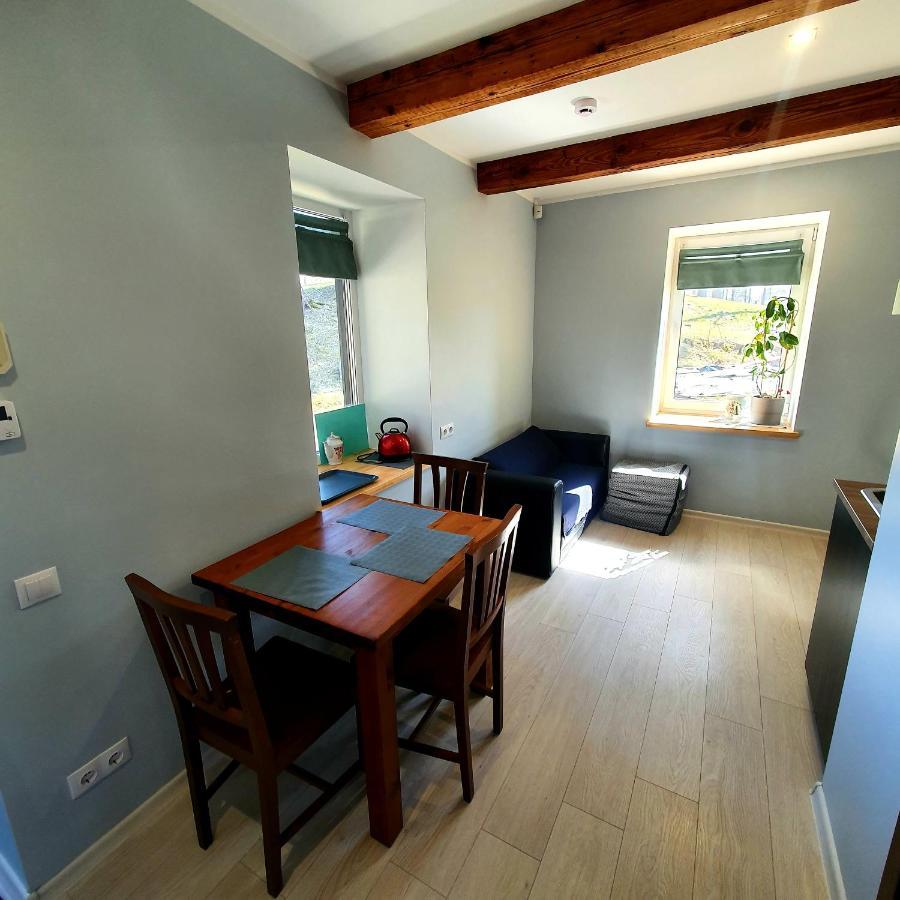 ApartmentApšuciems Extérieur photo