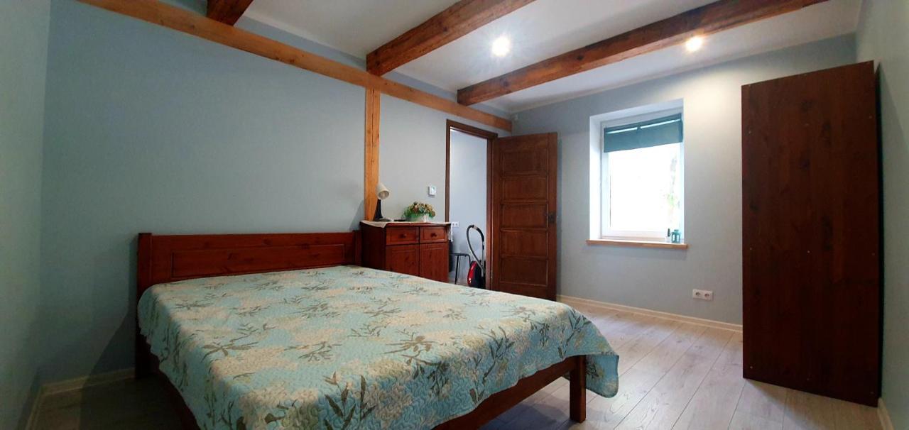 ApartmentApšuciems Extérieur photo