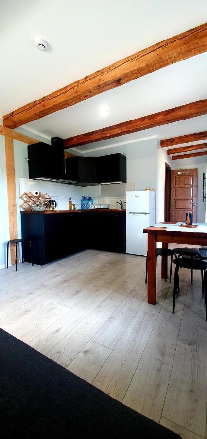 ApartmentApšuciems Extérieur photo