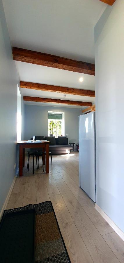 ApartmentApšuciems Extérieur photo