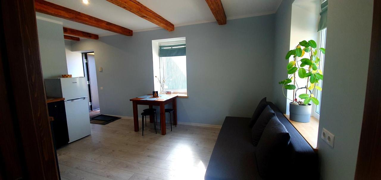 ApartmentApšuciems Extérieur photo
