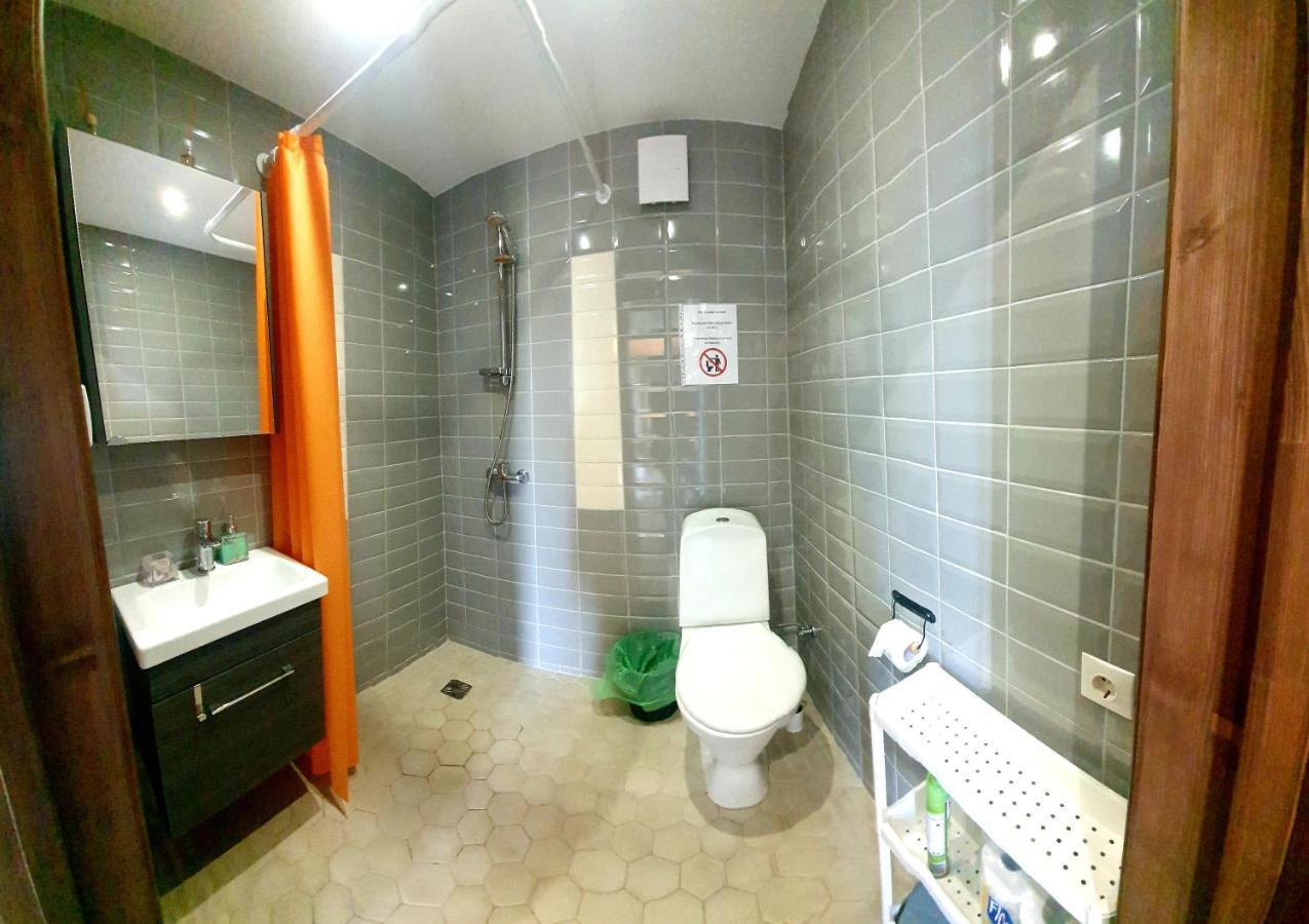 ApartmentApšuciems Extérieur photo