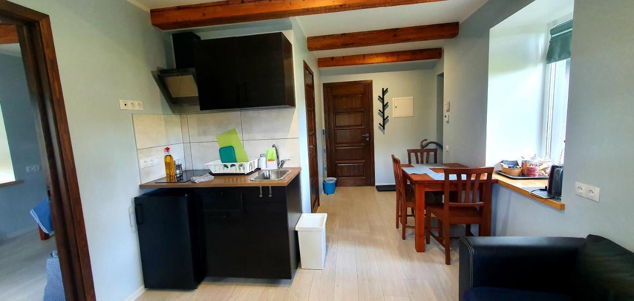 ApartmentApšuciems Extérieur photo