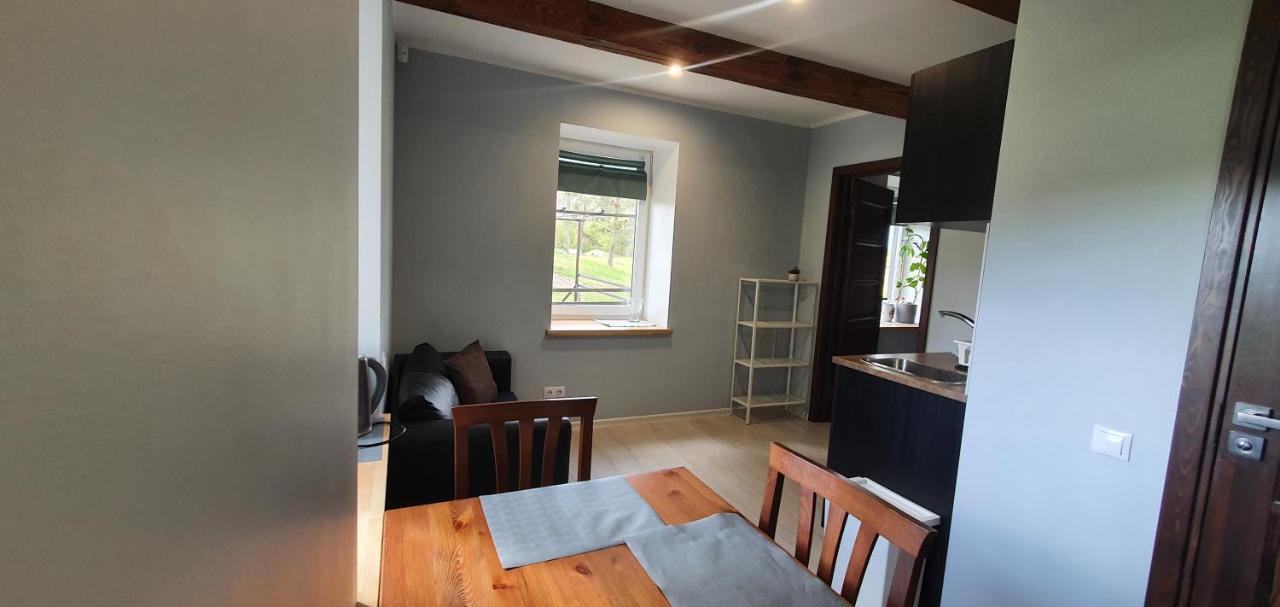 ApartmentApšuciems Extérieur photo