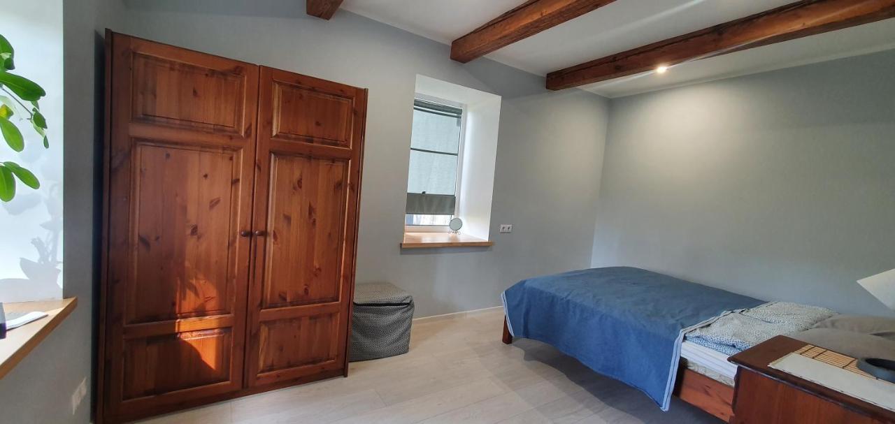 ApartmentApšuciems Extérieur photo